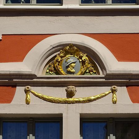 Stadtpalais Koenigssuite Maximal 2 Personen Und 1 Kleinkind Bautzen Bagian luar foto