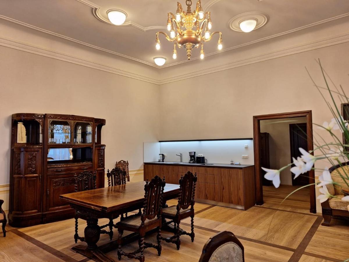 Stadtpalais Koenigssuite Maximal 2 Personen Und 1 Kleinkind Bautzen Bagian luar foto