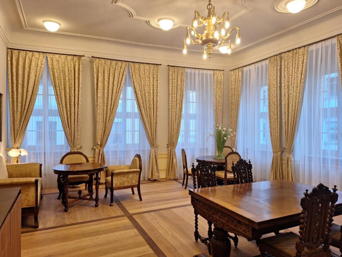 Stadtpalais Koenigssuite Maximal 2 Personen Und 1 Kleinkind Bautzen Bagian luar foto