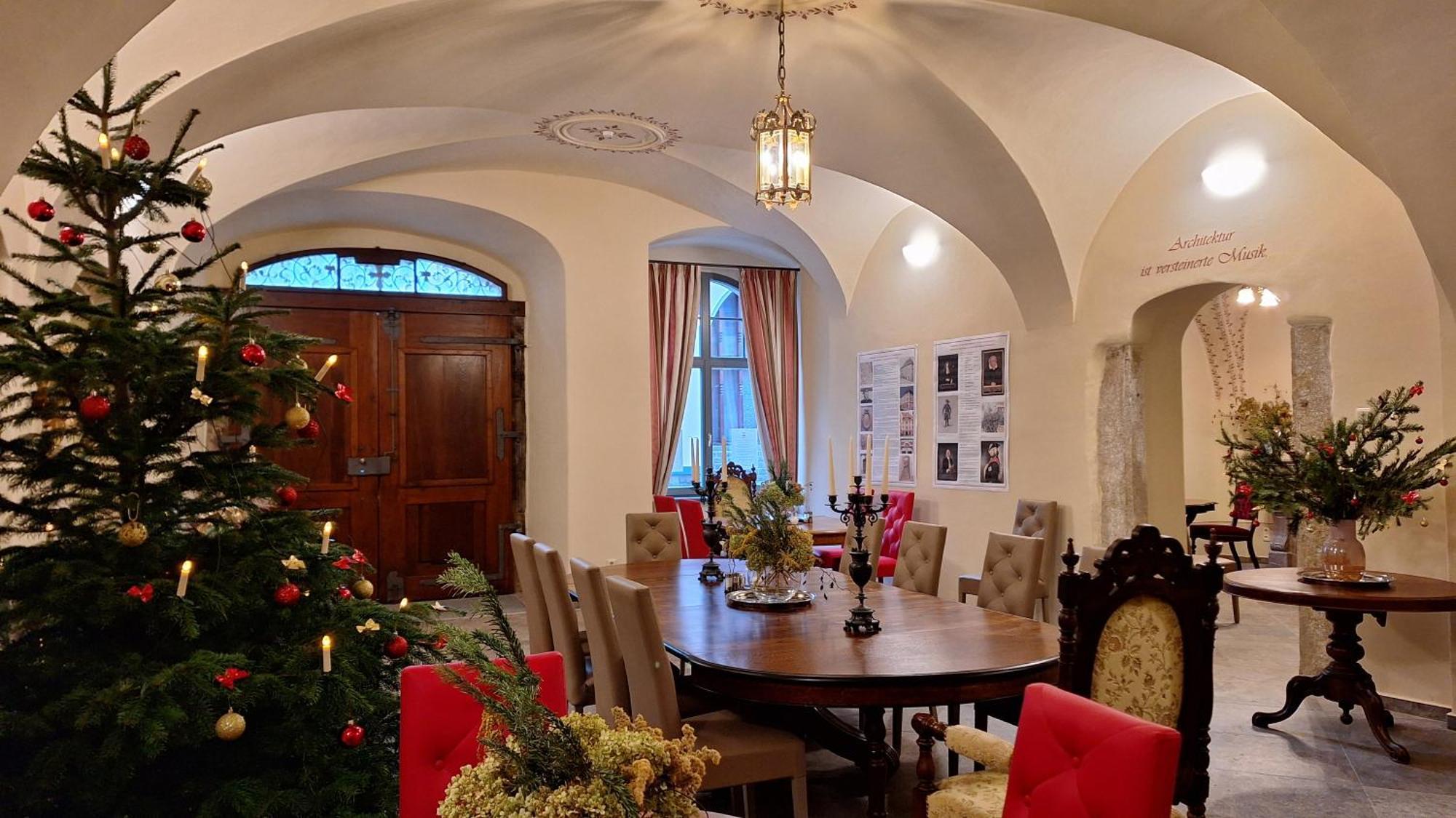 Stadtpalais Koenigssuite Maximal 2 Personen Und 1 Kleinkind Bautzen Bagian luar foto