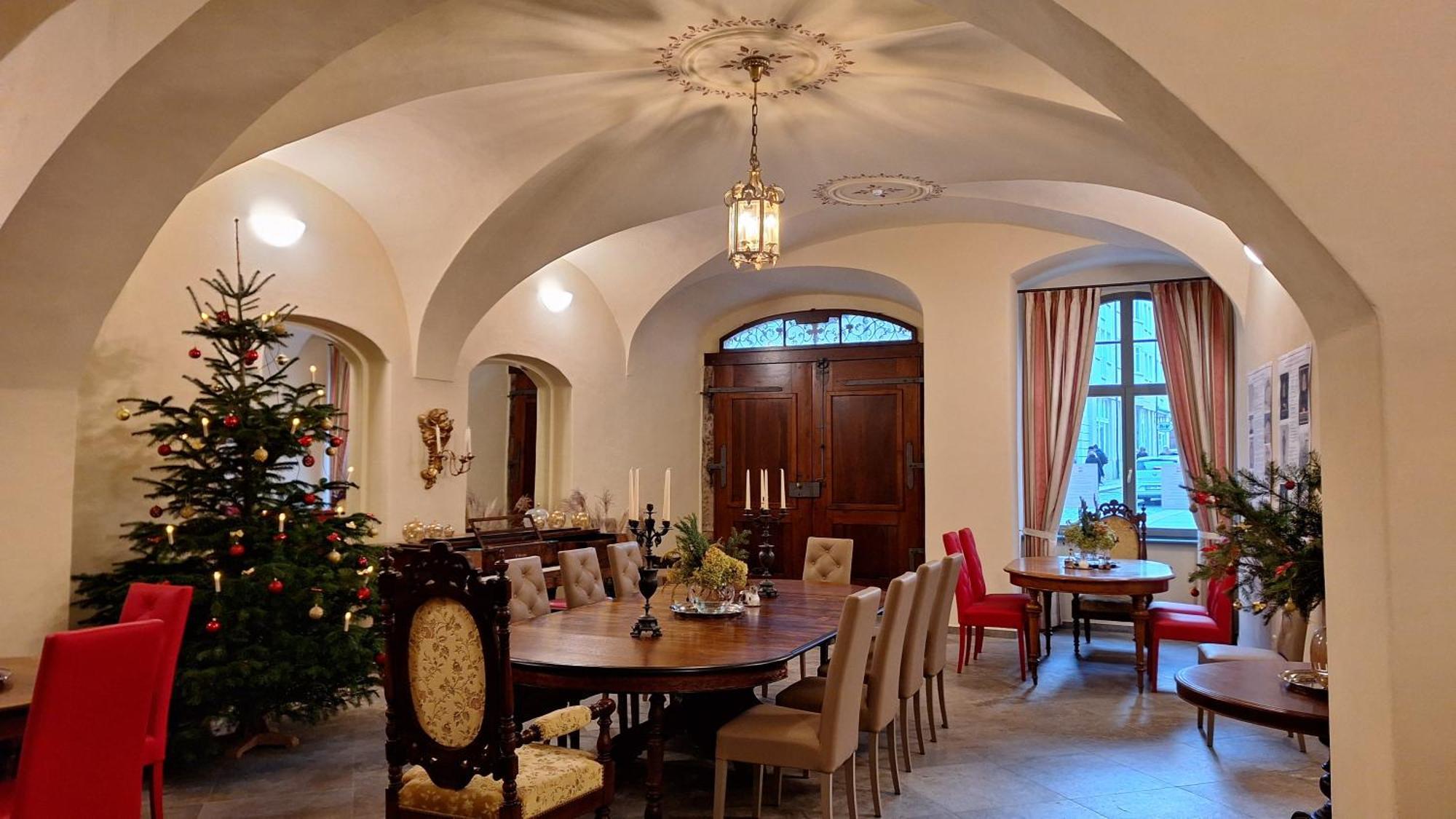 Stadtpalais Koenigssuite Maximal 2 Personen Und 1 Kleinkind Bautzen Bagian luar foto