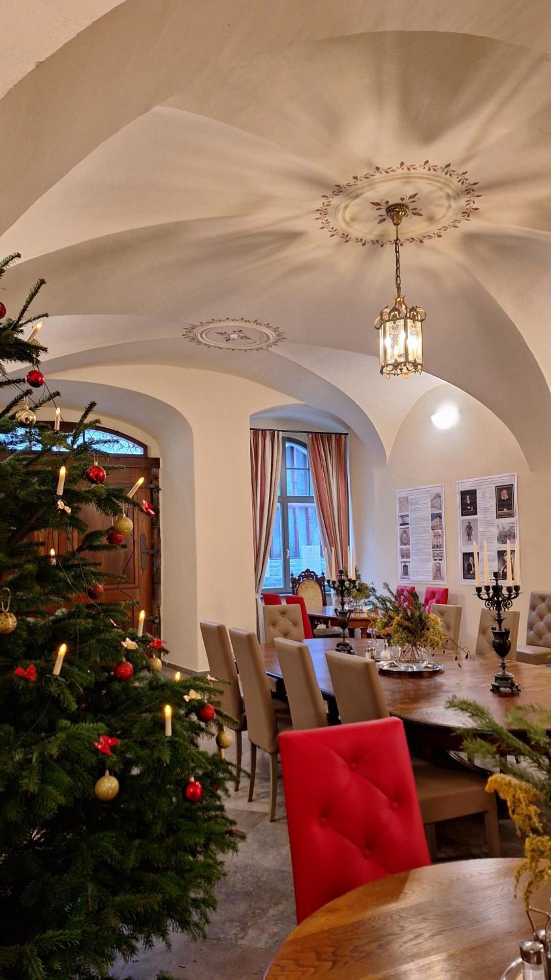 Stadtpalais Koenigssuite Maximal 2 Personen Und 1 Kleinkind Bautzen Bagian luar foto