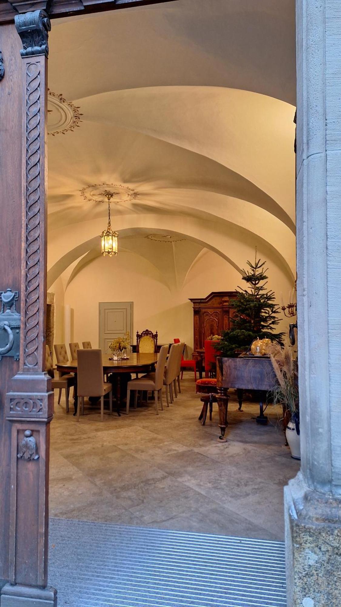 Stadtpalais Koenigssuite Maximal 2 Personen Und 1 Kleinkind Bautzen Bagian luar foto
