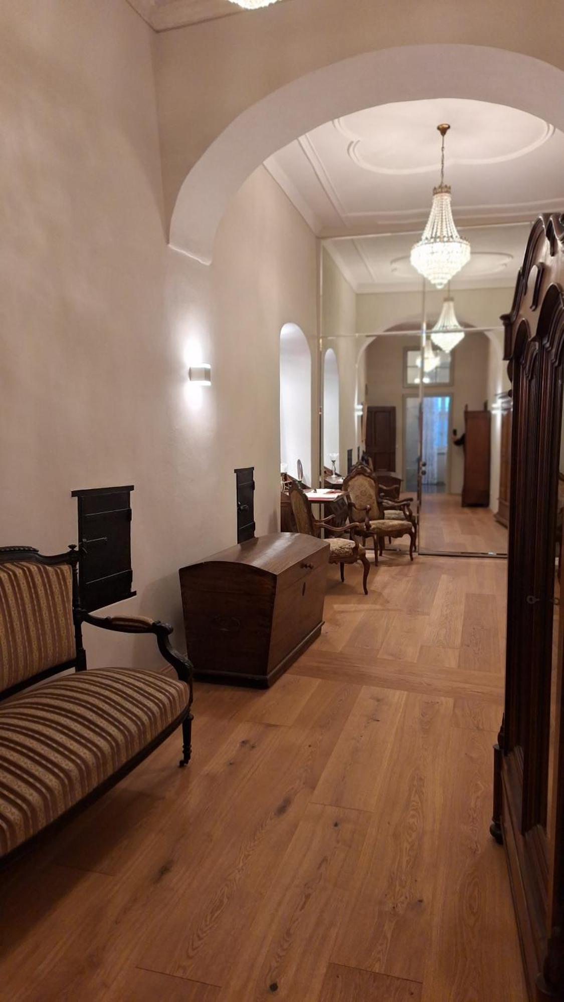 Stadtpalais Koenigssuite Maximal 2 Personen Und 1 Kleinkind Bautzen Bagian luar foto