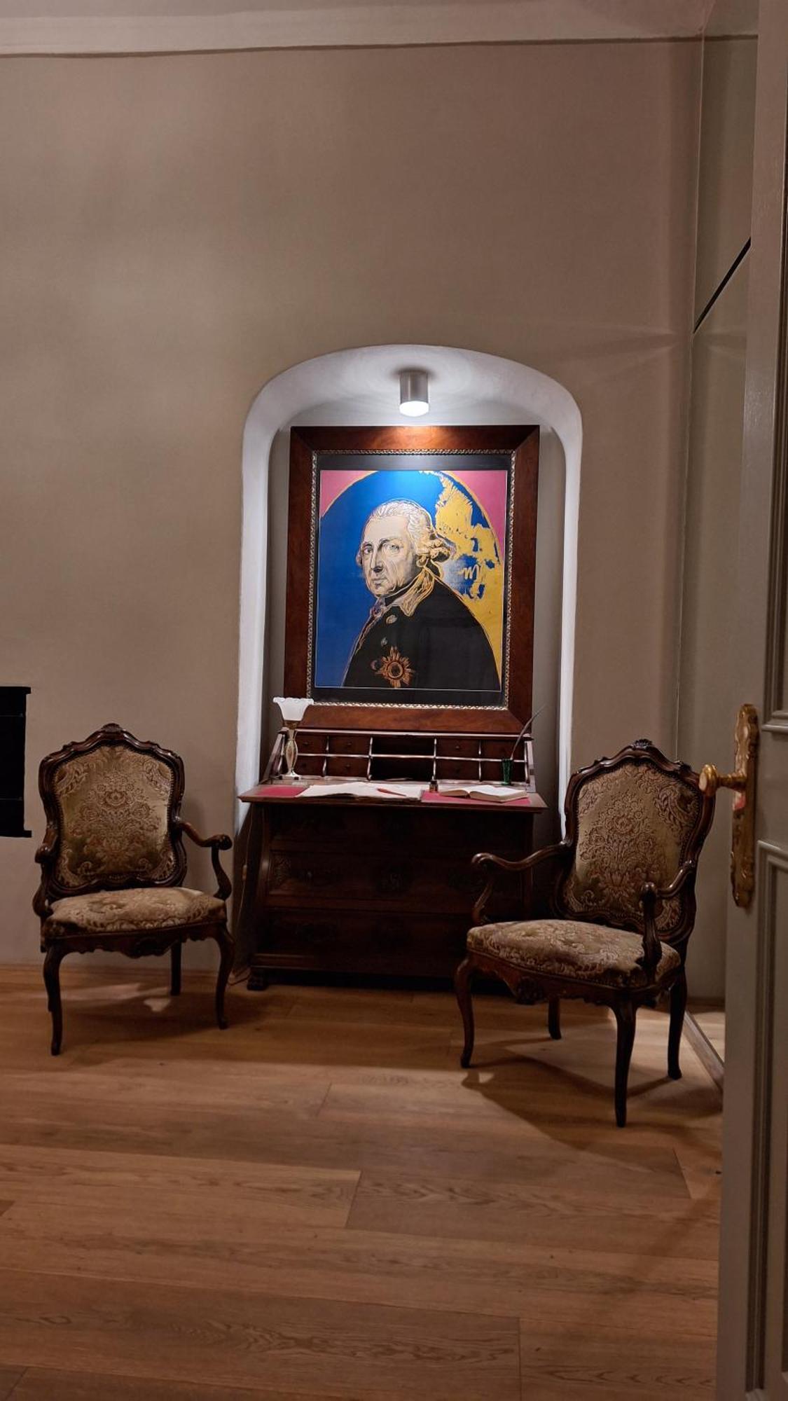 Stadtpalais Koenigssuite Maximal 2 Personen Und 1 Kleinkind Bautzen Bagian luar foto