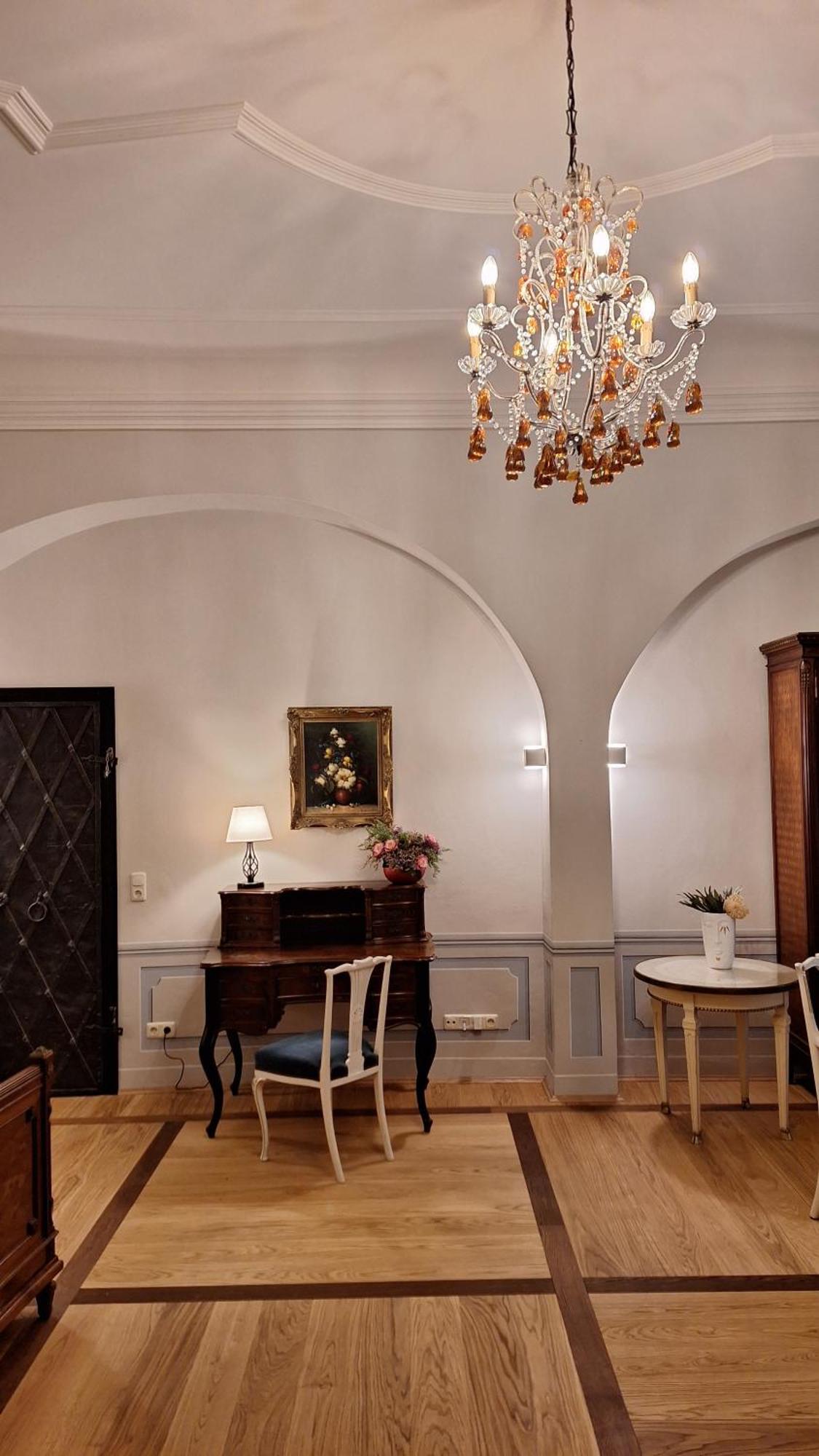 Stadtpalais Koenigssuite Maximal 2 Personen Und 1 Kleinkind Bautzen Bagian luar foto