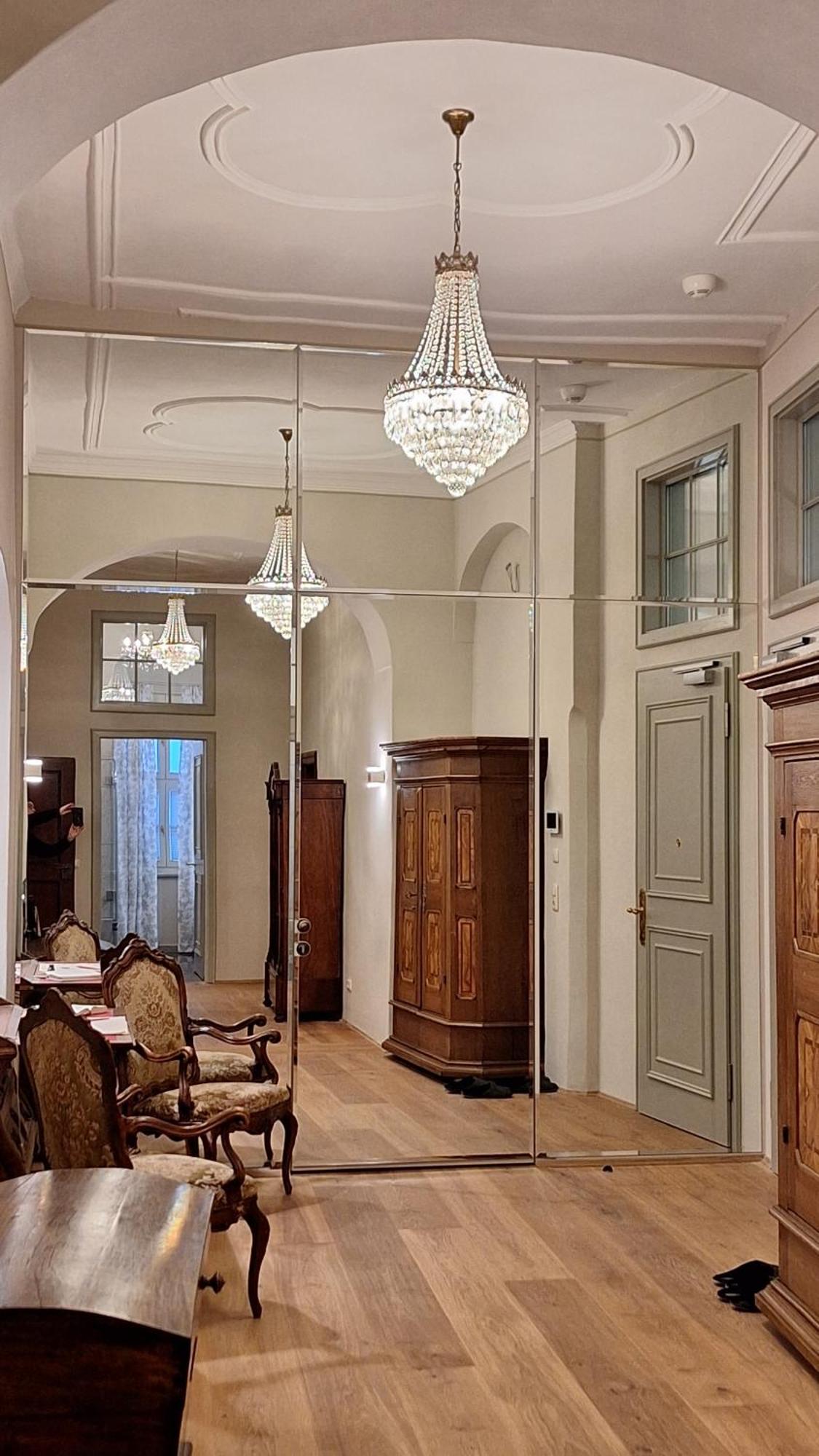 Stadtpalais Koenigssuite Maximal 2 Personen Und 1 Kleinkind Bautzen Bagian luar foto