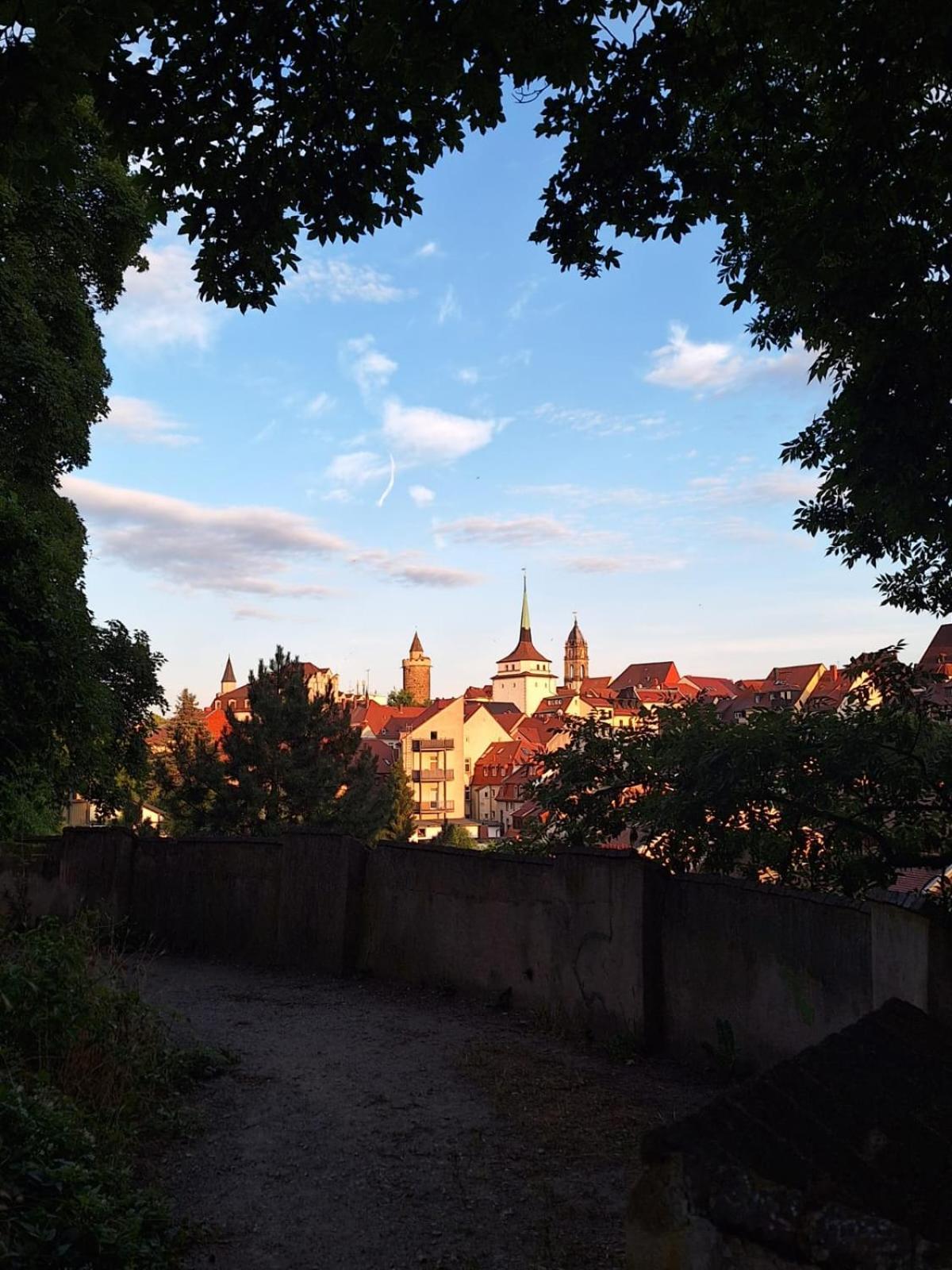 Stadtpalais Koenigssuite Maximal 2 Personen Und 1 Kleinkind Bautzen Bagian luar foto