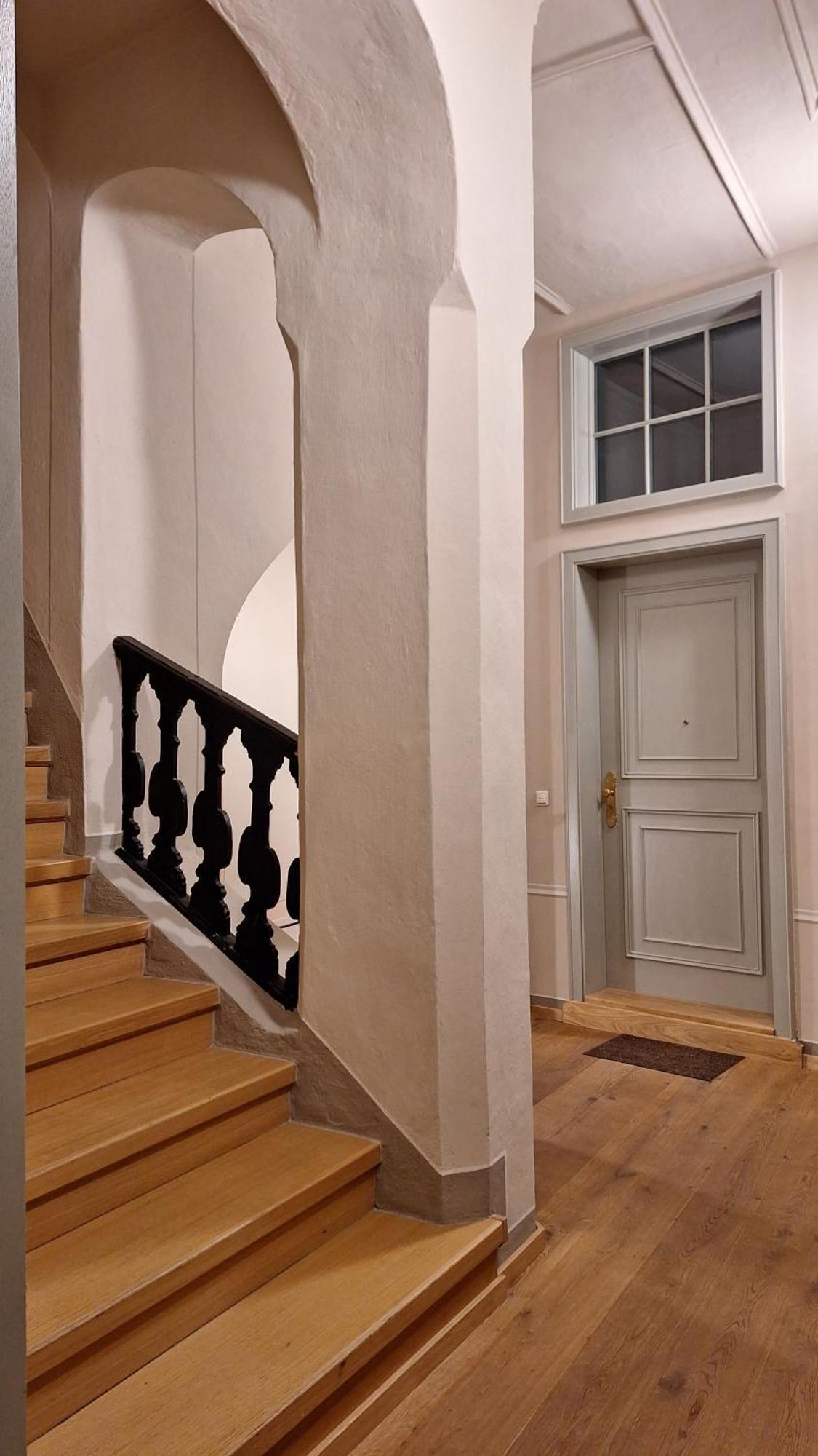 Stadtpalais Koenigssuite Maximal 2 Personen Und 1 Kleinkind Bautzen Bagian luar foto
