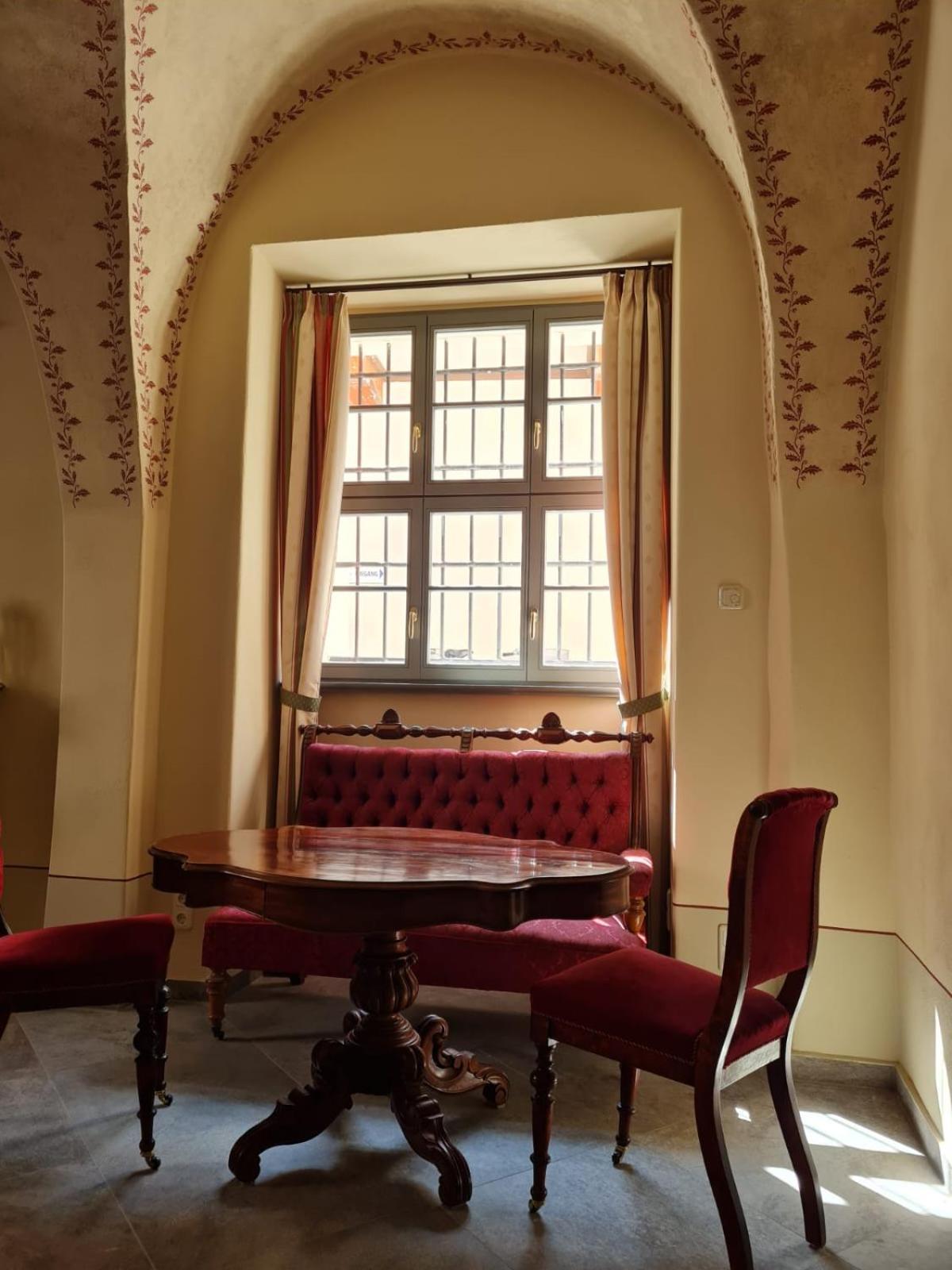 Stadtpalais Koenigssuite Maximal 2 Personen Und 1 Kleinkind Bautzen Bagian luar foto