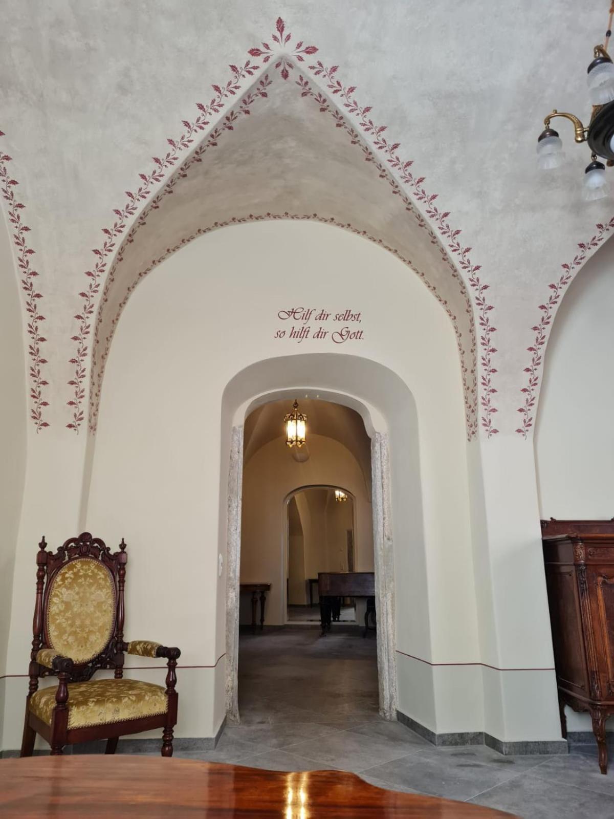 Stadtpalais Koenigssuite Maximal 2 Personen Und 1 Kleinkind Bautzen Bagian luar foto