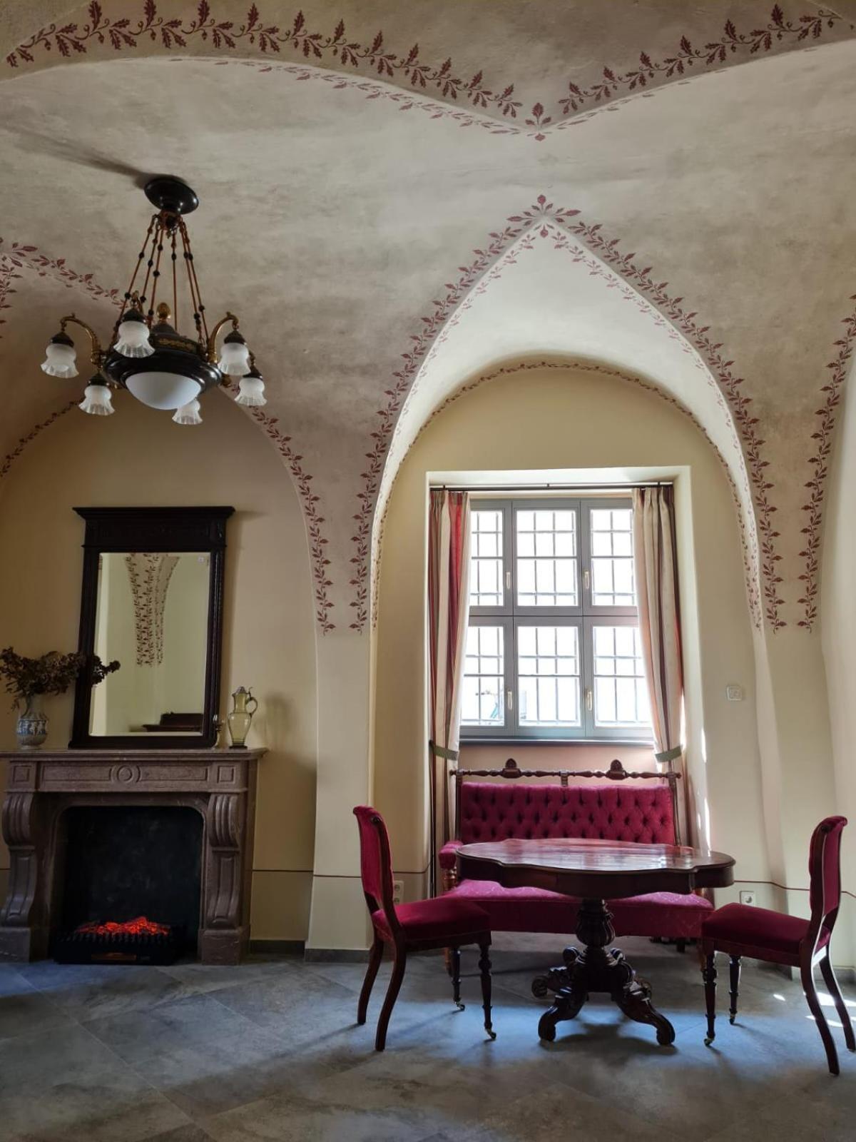 Stadtpalais Koenigssuite Maximal 2 Personen Und 1 Kleinkind Bautzen Bagian luar foto