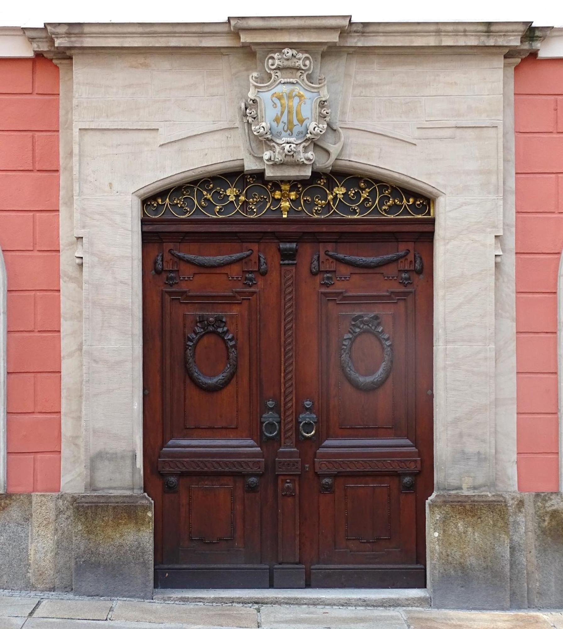 Stadtpalais Koenigssuite Maximal 2 Personen Und 1 Kleinkind Bautzen Bagian luar foto